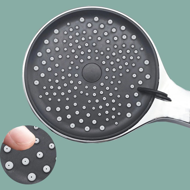 Bluejw Hot Sale Handheld Shower Head - High Pressure Stainless Steel Sprayer for Hair Salon & Home Use - Image 3